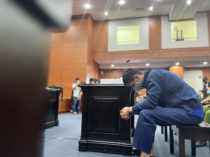 Tiếng thét rợn người giữa phiên tòa hiu hắt xử vụ dì ghẻ Quỳnh Trang-4