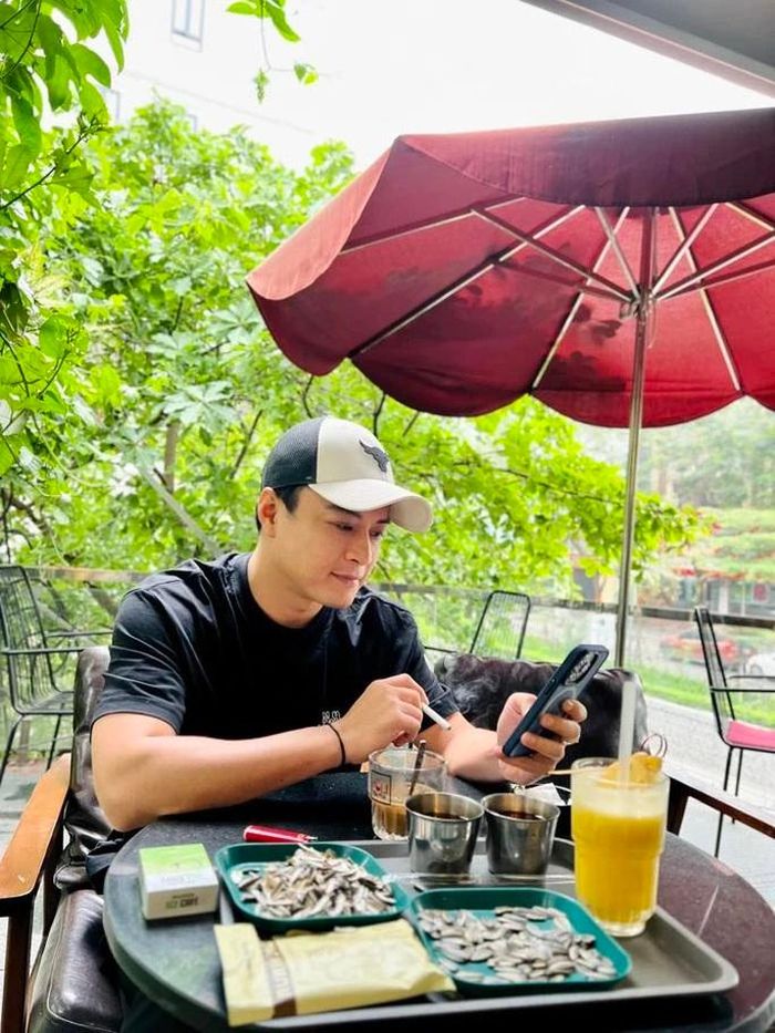 Diễn viên Hồng Đăng ẩn ý về việc dừng hoạt động nghệ thuật-1