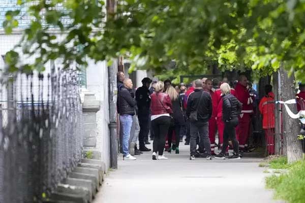 Vụ xả súng ở Serbia: 16 người thương vong, nghi phạm là học sinh giỏi lớp 7-1