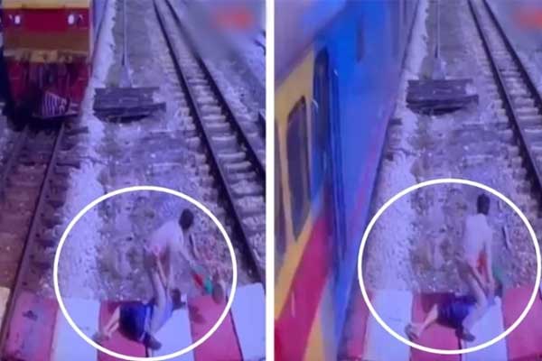 Học theo phim hoạt hình, bé gái thoát chết diệu kỳ khi nhảy từ tầng 26-3