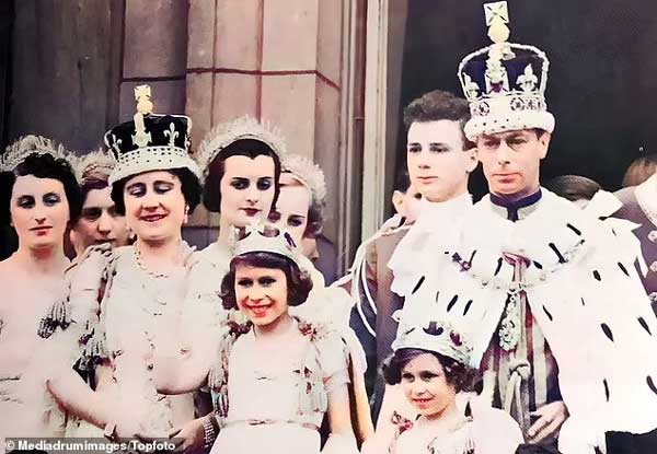 Trước Lễ đăng quang, bạn thân cố Nữ vương Elizabeth II tiết lộ lá thư báo trước vấn đề Vua Charles III có thể sẽ phải đối mặt trong ngày trọng đại-3