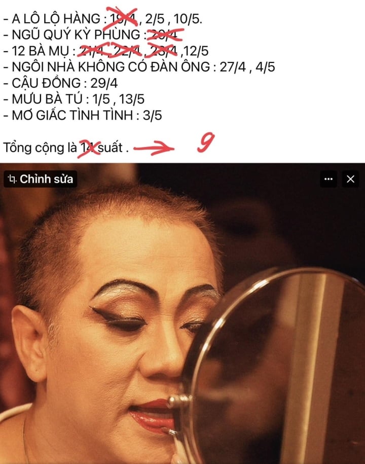 NSƯT Thành Lộc nói gì trước thông tin rời sân khấu Idecaf sau 26 năm gắn bó?-1