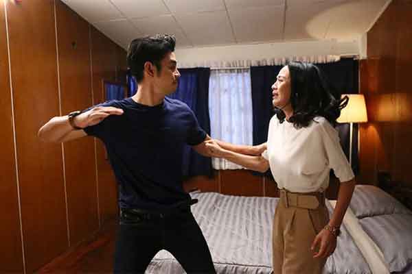 Chồng giận dữ khi tôi định nhờ mẹ chồng trông cháu-2