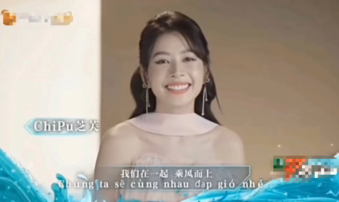 Clip Chi Pu nói tiếng Trung Quốc gây tranh cãi, phía ê-kíp nói gì?-2