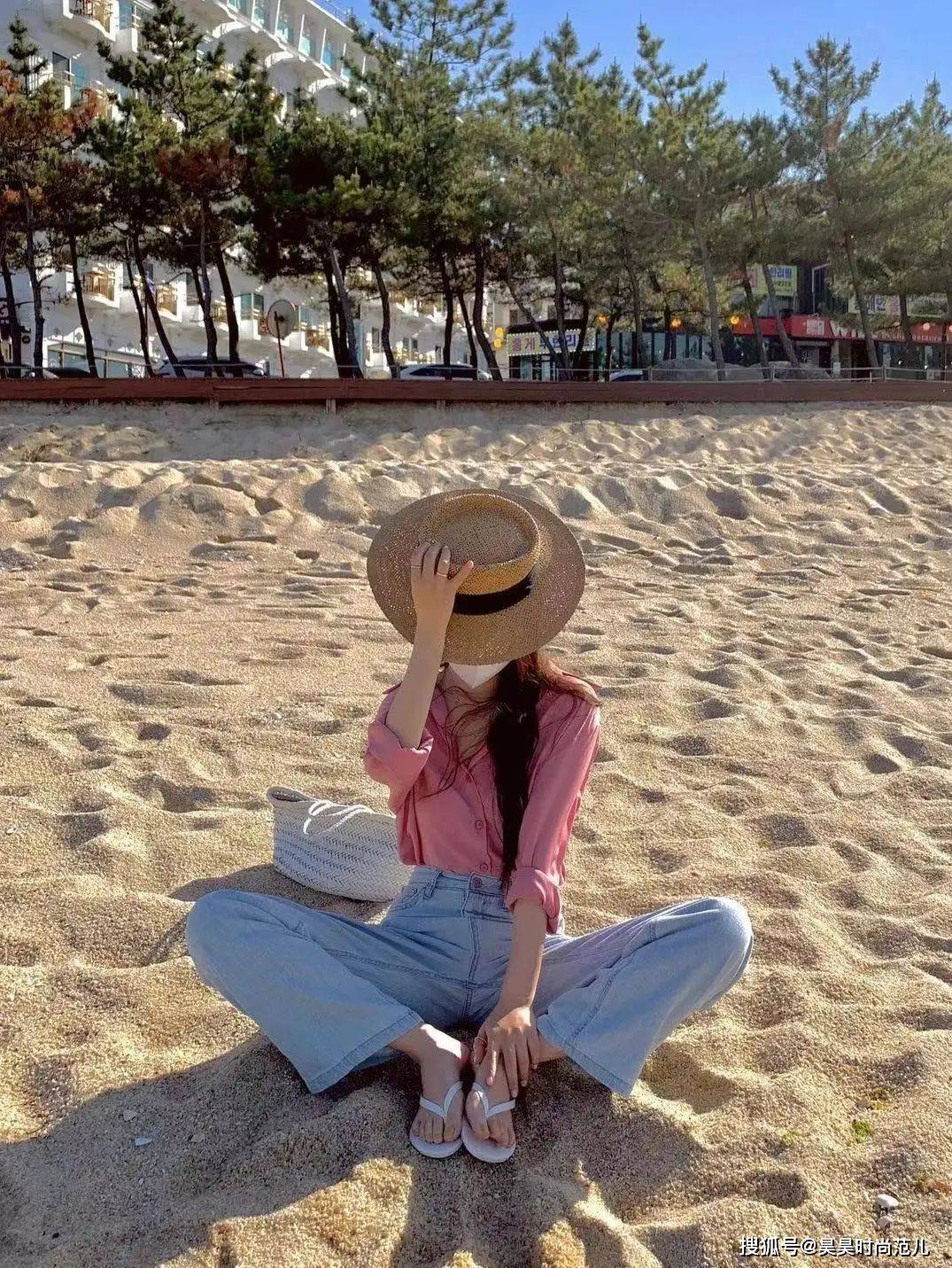 4 màu áo sơ mi được quý cô Thượng Hải chuộng nhất hè này-7