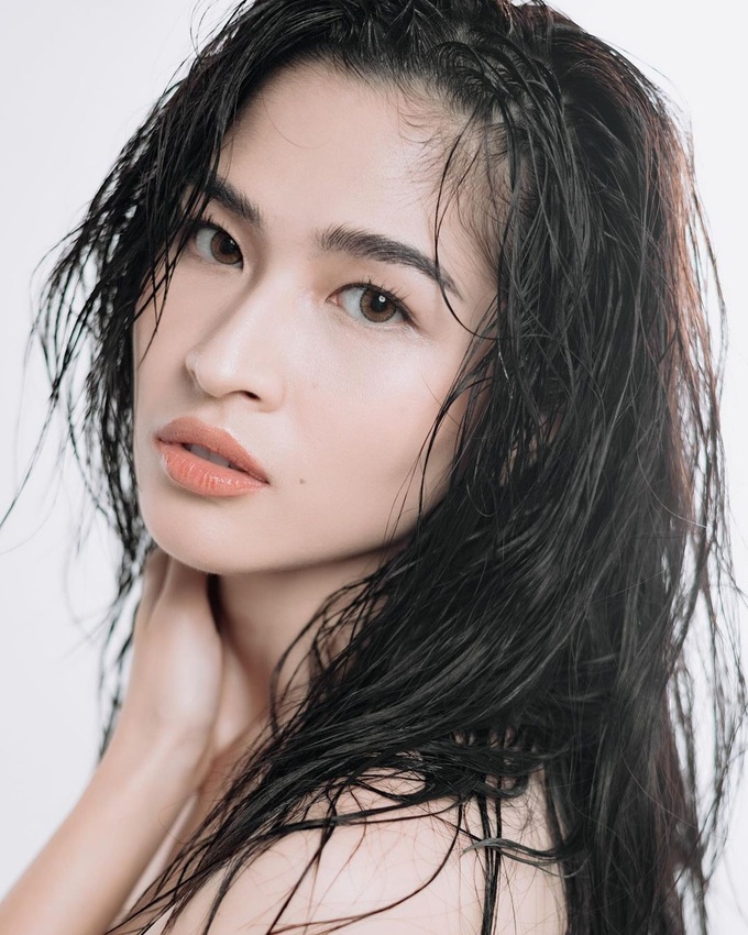 Vòng eo con kiến và gương mặt như búp bê của Hoa hậu Trái đất Philippines-6