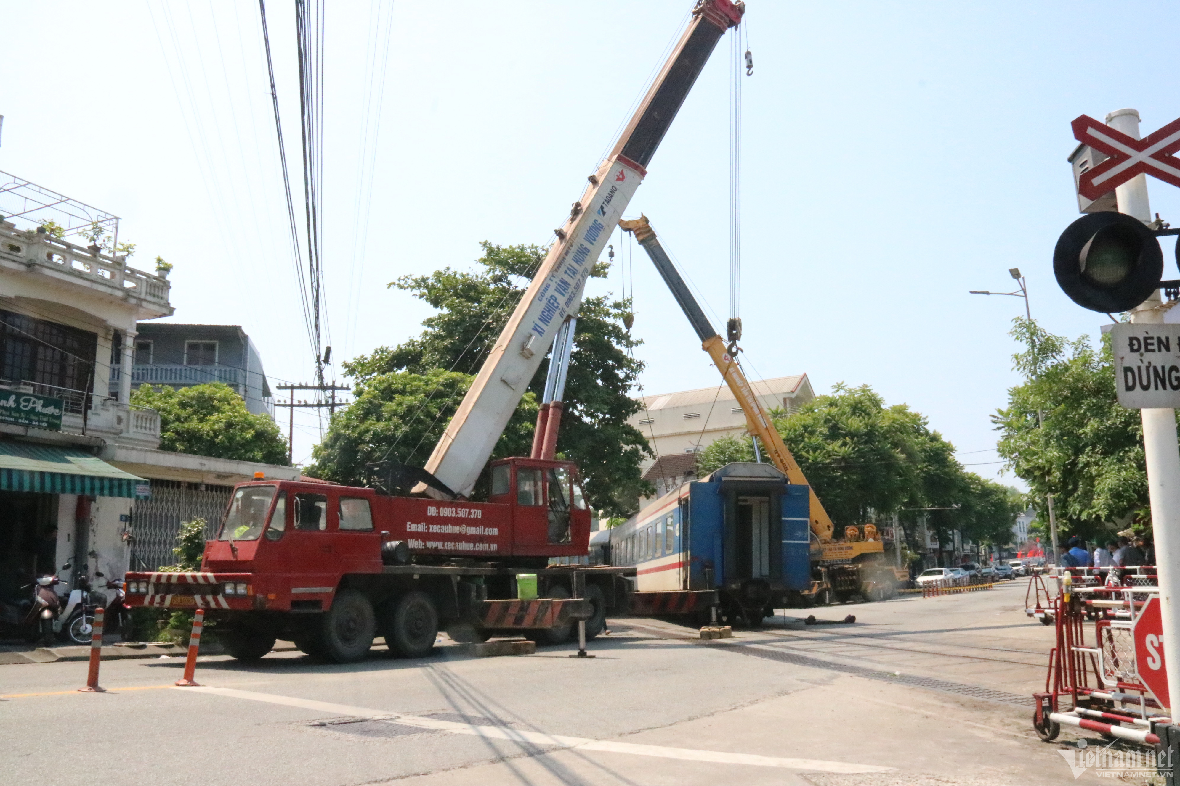 Vụ tàu SE1 trật bánh: Kiểm tra nồng độ cồn lái chính và phụ tàu-3