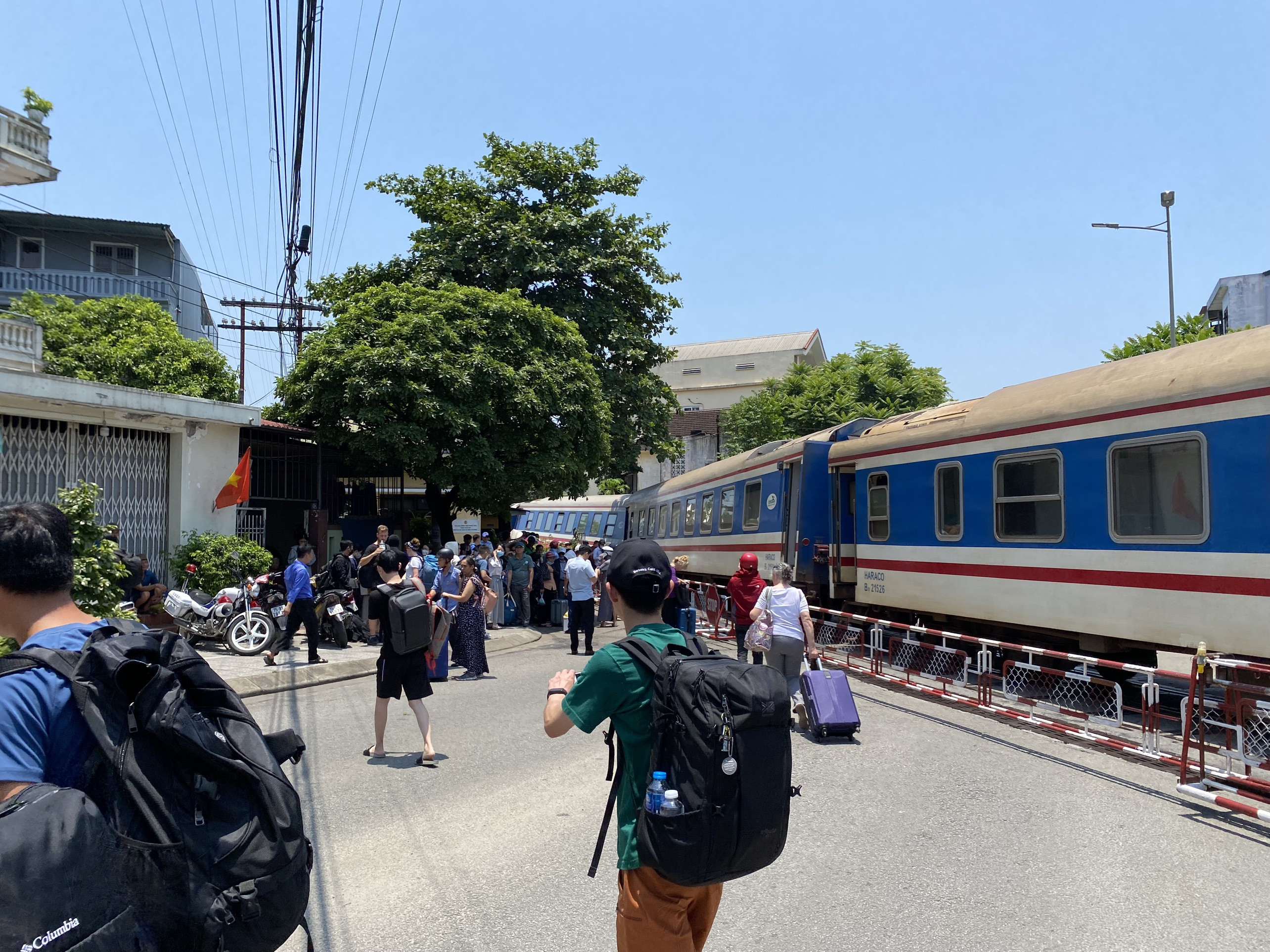 Vụ tàu SE1 trật bánh: Kiểm tra nồng độ cồn lái chính và phụ tàu-1