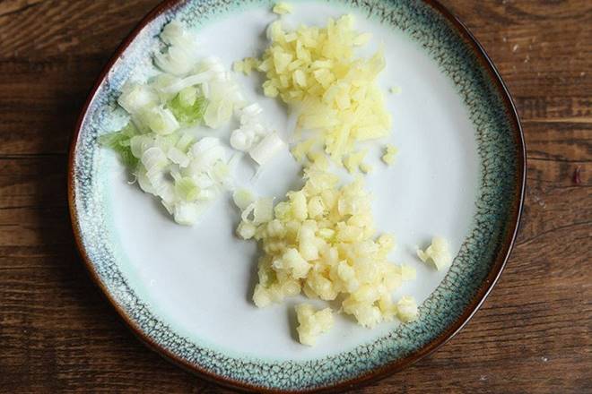 Mua được ít mì tươi, đem nấu vội kiểu này cũng được món ăn sáng ngon lại không thiếu chất-2