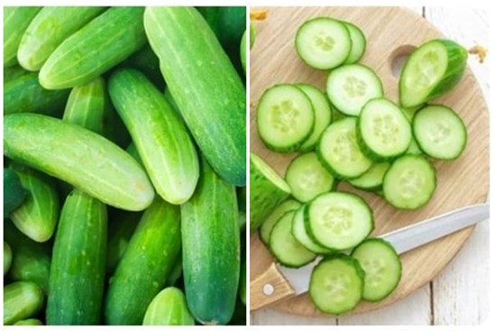 Cách chọn dưa chuột ngon, thơm, đặc, không đắng