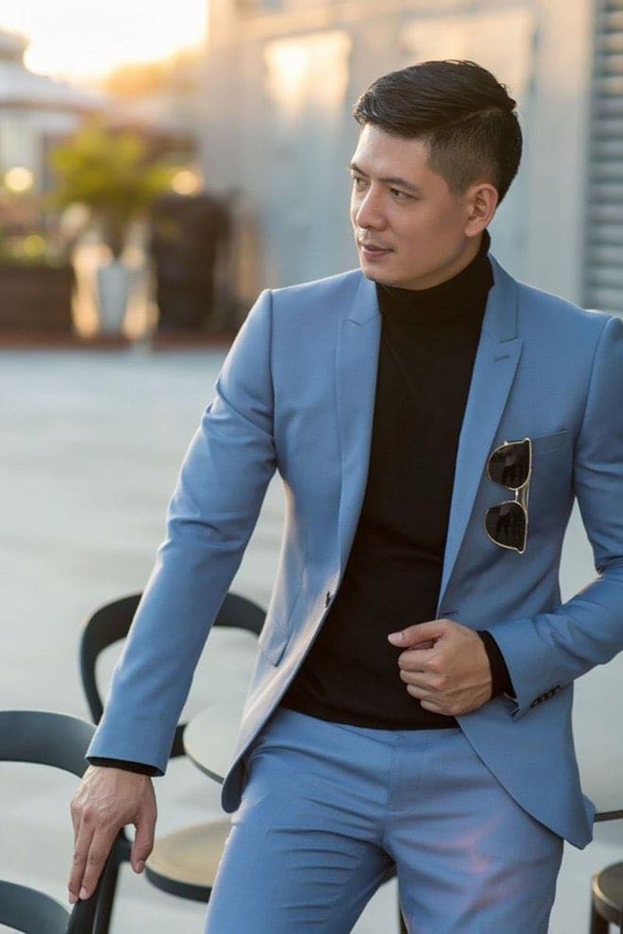 Cận cảnh siêu biệt thự của nam siêu mẫu vừa gây ngỡ ngàng với nhan sắc cam thường ở tuổi 42-1