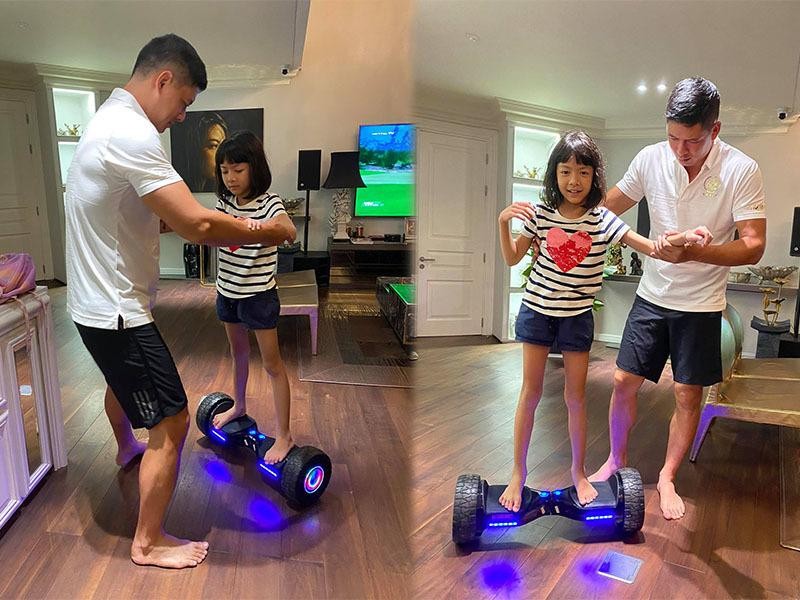 Cận cảnh siêu biệt thự của nam siêu mẫu vừa gây ngỡ ngàng với nhan sắc cam thường ở tuổi 42-9