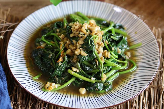 5 loại rau xanh có hàm lượng canxi cao giúp trẻ cao lớn vượt trội-2