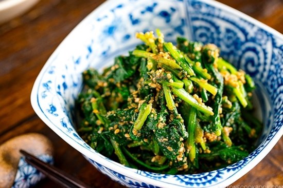 5 loại rau xanh có hàm lượng canxi cao giúp trẻ cao lớn vượt trội