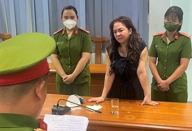 Bà Nguyễn Phương Hằng bị tạm giam thêm 60 ngày-2