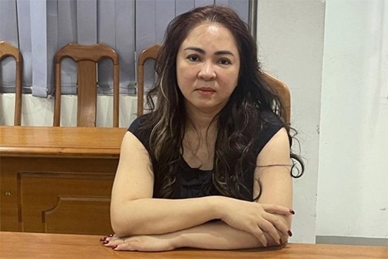 Bà Nguyễn Phương Hằng bị tạm giam thêm 60 ngày