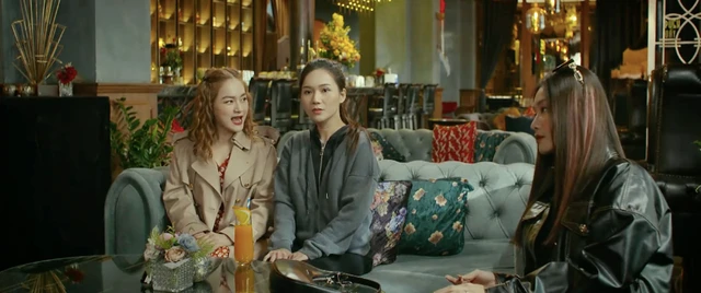 Ngập tràn cảnh đánh ghen trên phim Việt-1