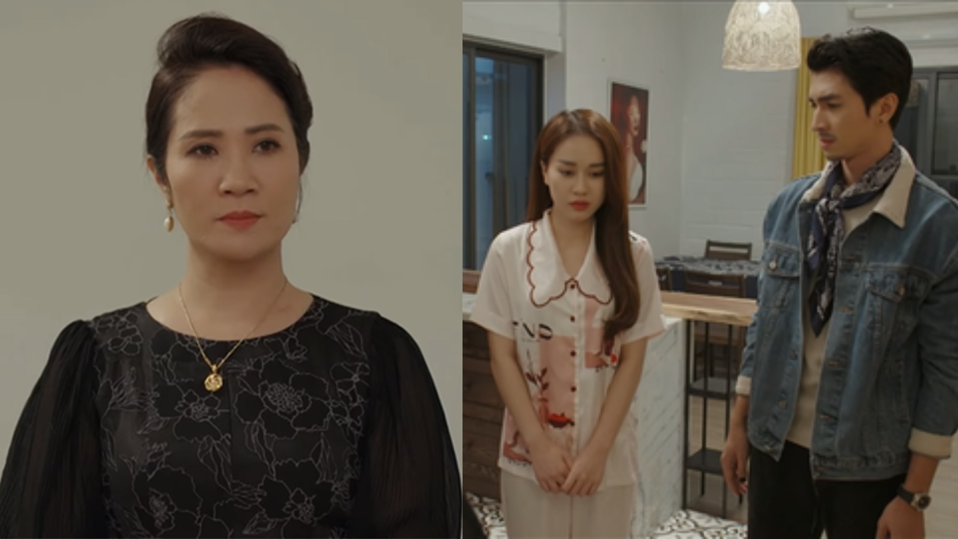 Ngập tràn cảnh đánh ghen trên phim Việt-3