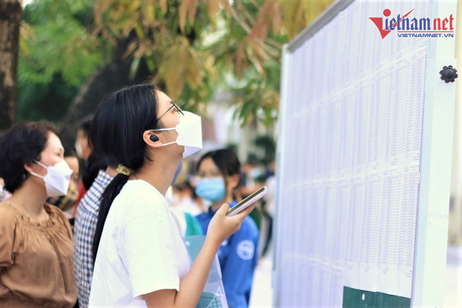 Không cho đổi nguyện vọng thi lớp 10, Hà Nội có làm khó học sinh?-1