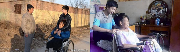 Bố bị tâm thần, mẹ bại liệt, chàng trai nhặt rác kiếm sống vẫn lập kỳ tích-1