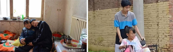 Bố bị tâm thần, mẹ bại liệt, chàng trai nhặt rác kiếm sống vẫn lập kỳ tích-2