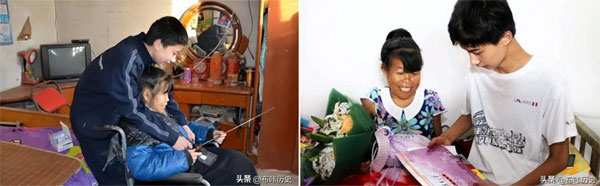 Bố bị tâm thần, mẹ bại liệt, chàng trai nhặt rác kiếm sống vẫn lập kỳ tích-3