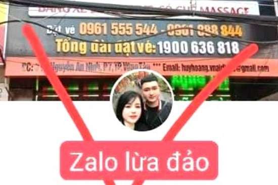 Nữ quái mạo danh công ty du lịch, khách sạn lừa đảo hàng tỷ đồng