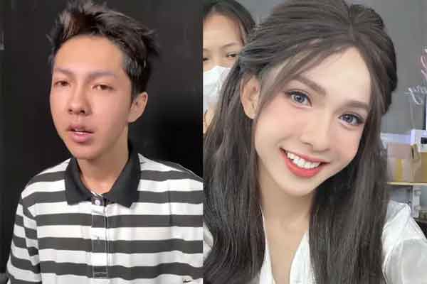 Vợ chồng hot TikToker xứ Nghệ mở bếp ăn 0 đồng cạnh cổng bệnh viện-6