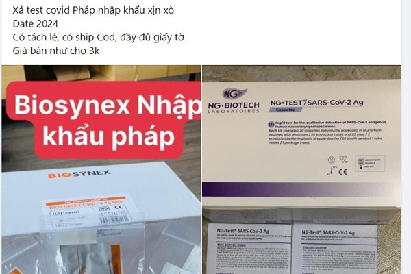 Các ca mắc Covid-19 tăng mạnh từng ngày, thị trường khẩu trang có diễn biến lạ”-2