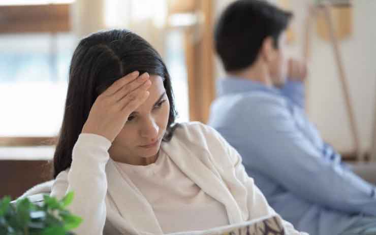 Chồng giận dữ khi tôi định nhờ mẹ chồng trông cháu-1