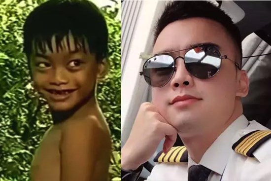 Từ bỏ nghiệp diễn, cơ trưởng Phạm Hà Duy nhận nhiều chú ý