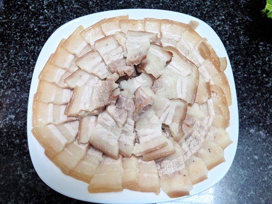 Thực đơn có 3 món này, bữa tối nấu bao nhiêu cơm cũng hết-2