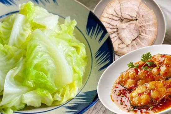 Thực đơn có 3 món này, bữa tối nấu bao nhiêu cơm cũng hết