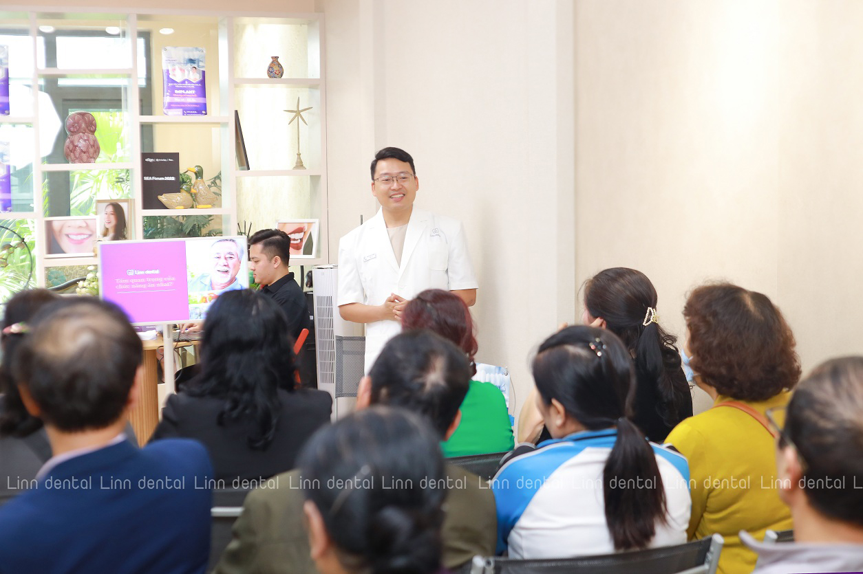 Nha khoa Linn Dental bắt tay Pacific Cross tối ưu chi phí nha khoa-3