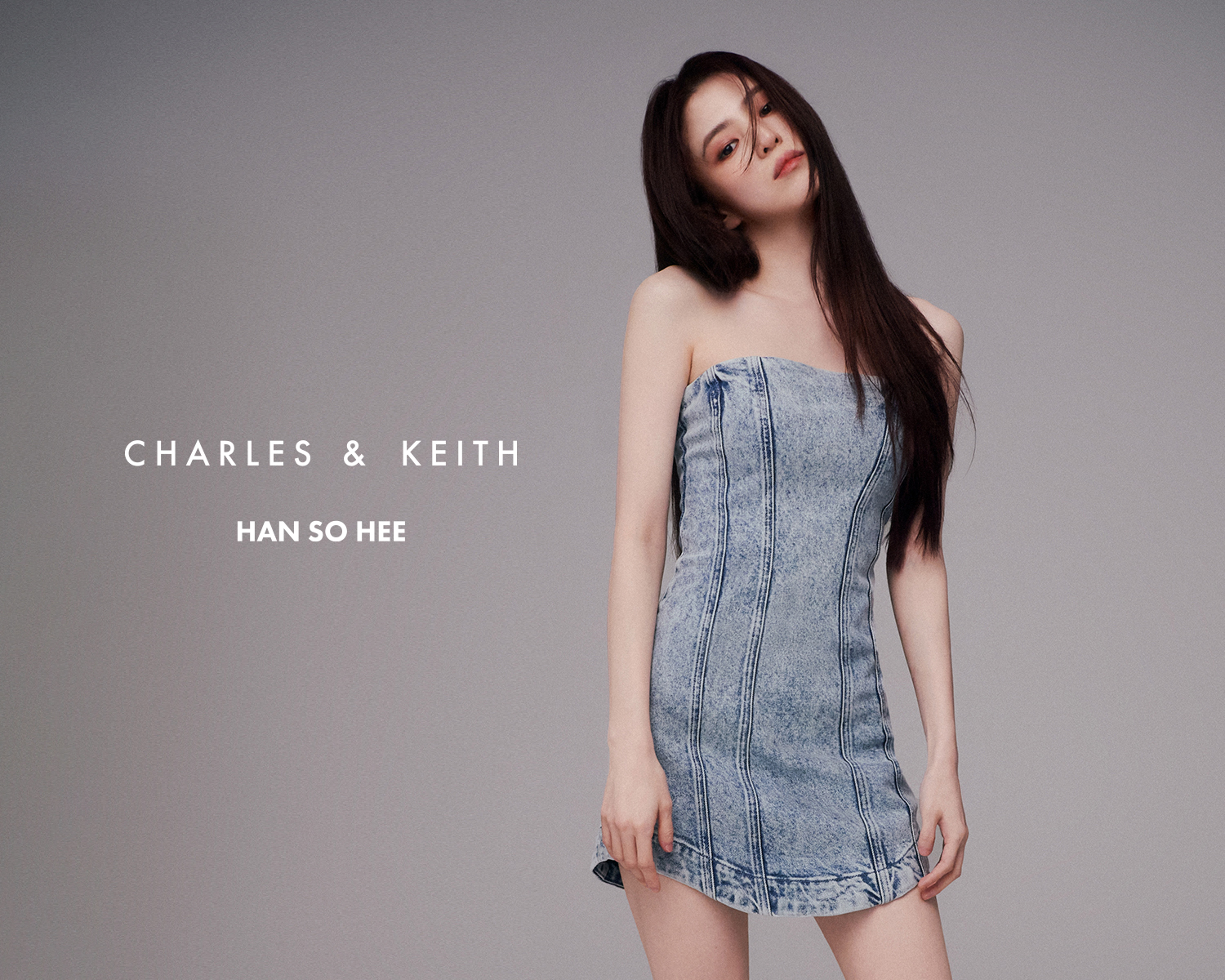 Nữ diễn viên Han So Hee trở thành đại sứ toàn cầu Charles & Keith-1