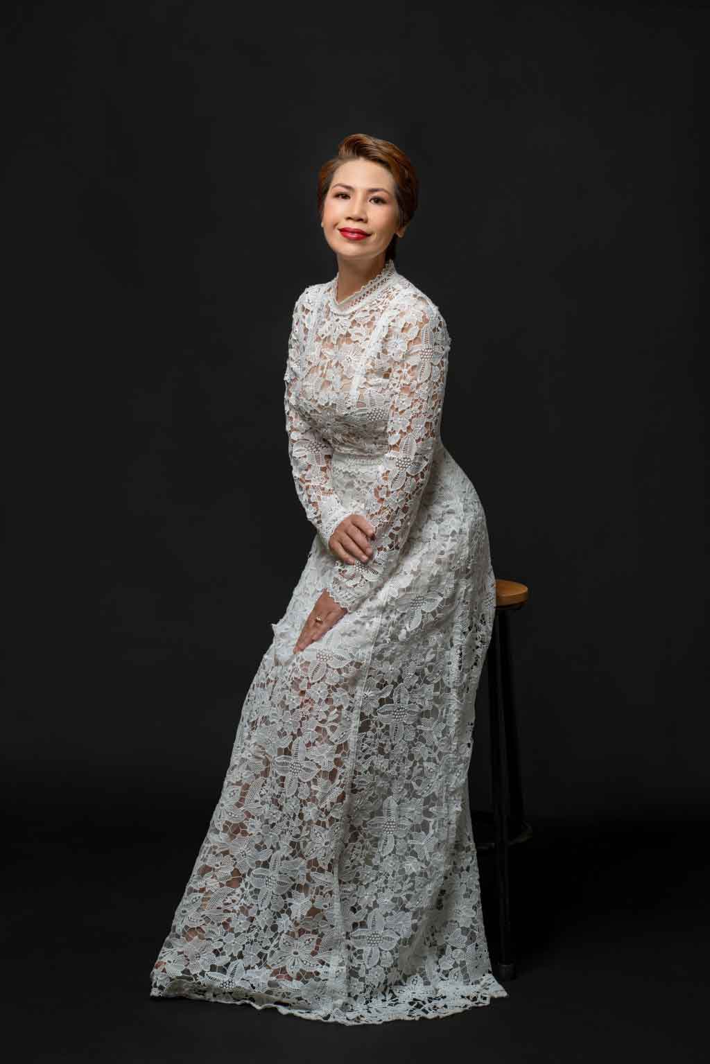 NSƯT Hồng Vy qua đời ở tuổi 44-1