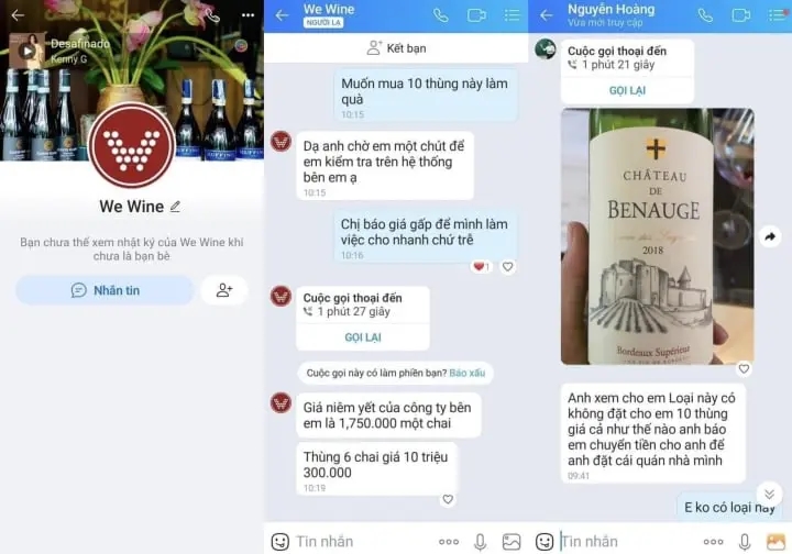 Nhận 2 triệu tiền cọc, chủ nhà hàng bị lừa cả trăm triệu đồng-2