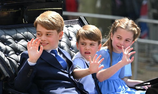 Các thành viên gia đình Vương thất Anh giữ vai trò gì trong Lễ đăng quang Vua Charles III?-3