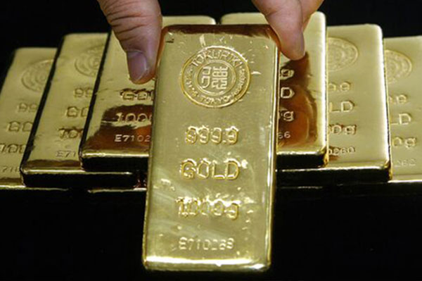 Giá vàng hôm nay 6/5: Đảo chiều đi xuống-1