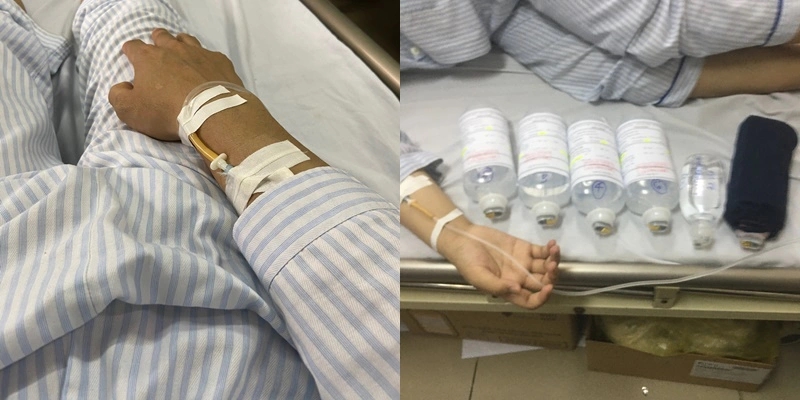 21 tuổi mắc ung thư máu, từ sụp đổ đến ra trường đúng thời hạn và âm tính với khối u-2