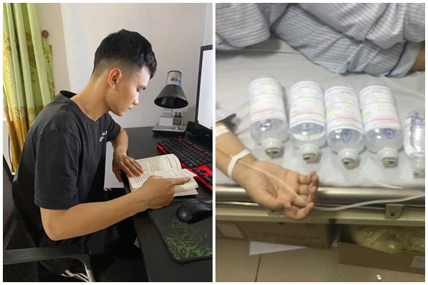 Nữ bệnh nhân mắc chứng bệnh hiếm gặp, đi tiểu ra những sợi tóc-3