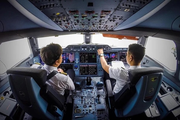Lương phi công tại Việt Nam có khủng như đồn đoán?-2