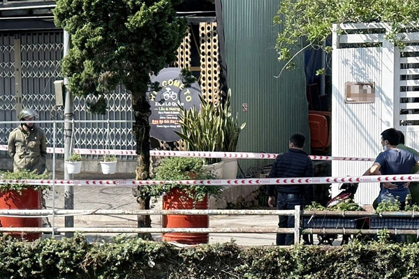 Thanh niên 19 tuổi bị đâm tử vong trong vụ hỗn chiến ở TP Đà Lạt-1