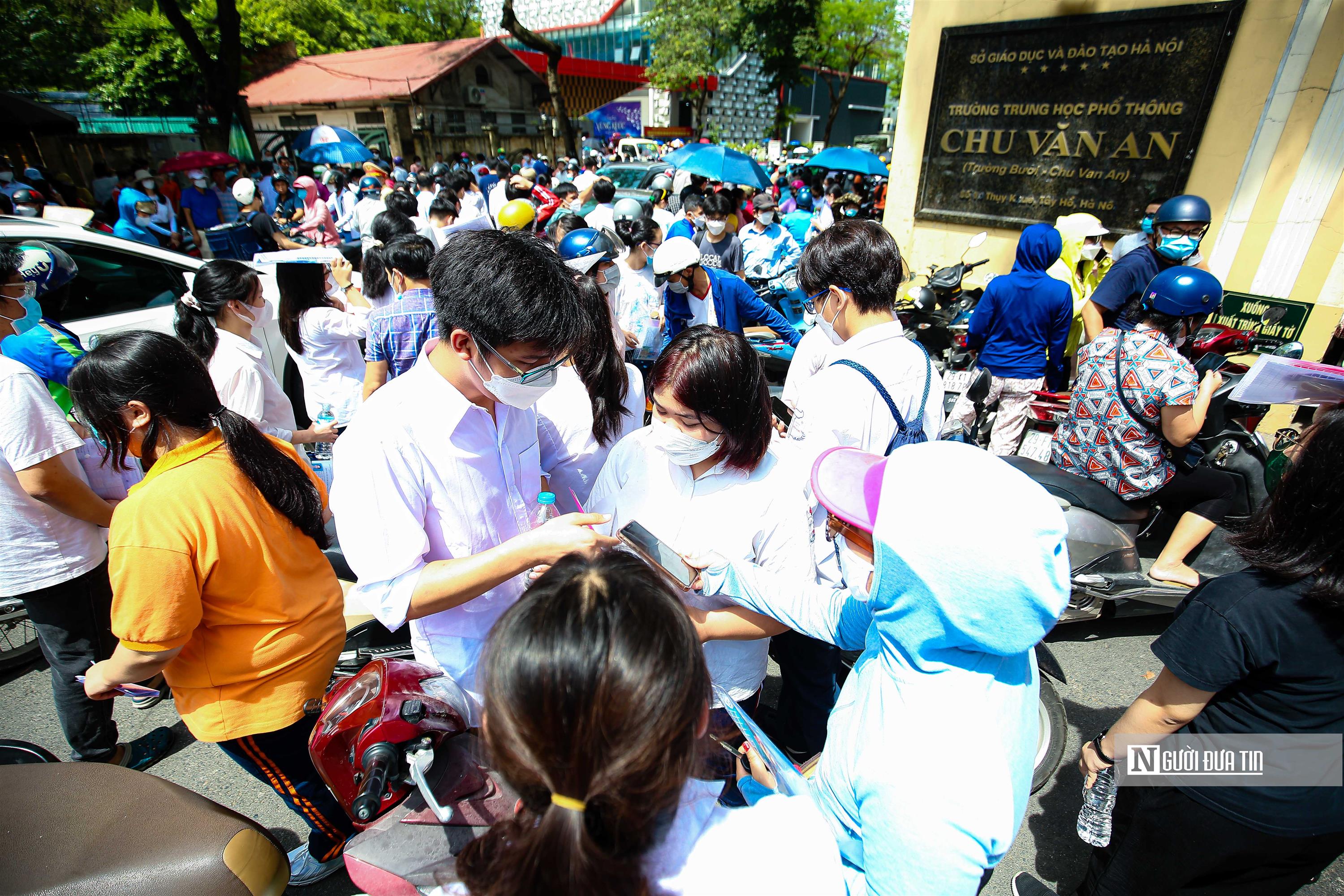 Tuyển sinh vào 10: Thay đổi quan điểm phải học trường công lập-1