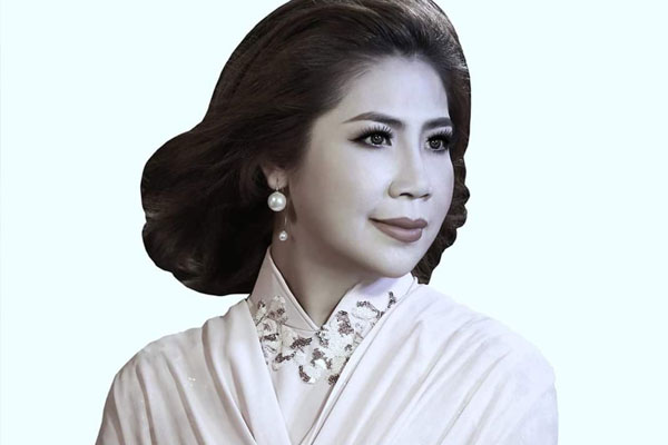 NSƯT Hồng Vy kịp nắm tay con trai trước khi nhắm mắt-1