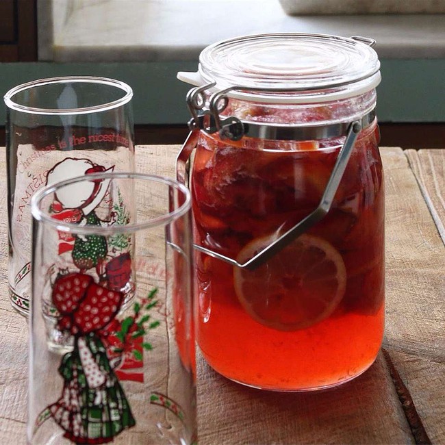 Mùa mận đã tới, ghim ngay công thức làm nước uống giải khát cực đã, ngon mê li-1