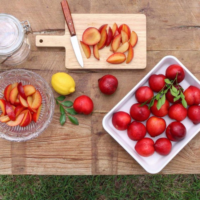 Mùa mận đã tới, ghim ngay công thức làm nước uống giải khát cực đã, ngon mê li-2