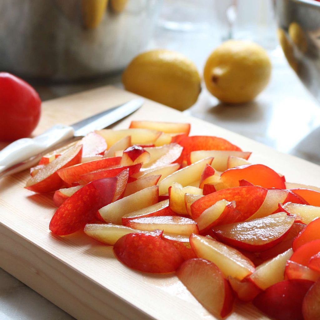 Mùa mận đã tới, ghim ngay công thức làm nước uống giải khát cực đã, ngon mê li-5