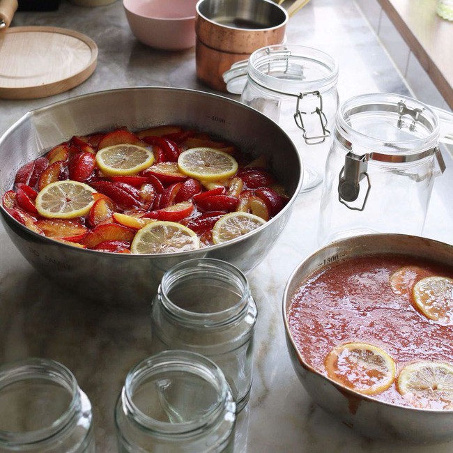 Mùa mận đã tới, ghim ngay công thức làm nước uống giải khát cực đã, ngon mê li-7