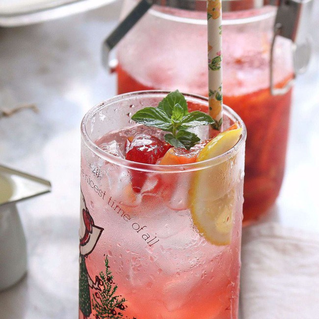 Mùa mận đã tới, ghim ngay công thức làm nước uống giải khát cực đã, ngon mê li-9